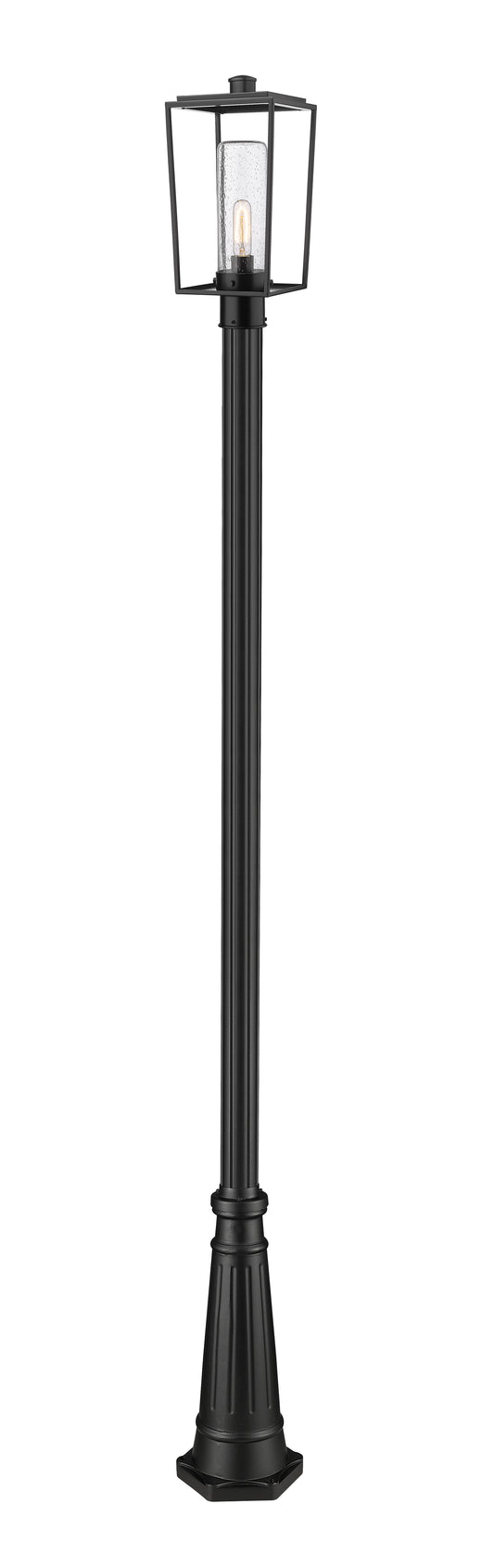 Sheridan 1 Light Outdoor Post Mounted Fixture