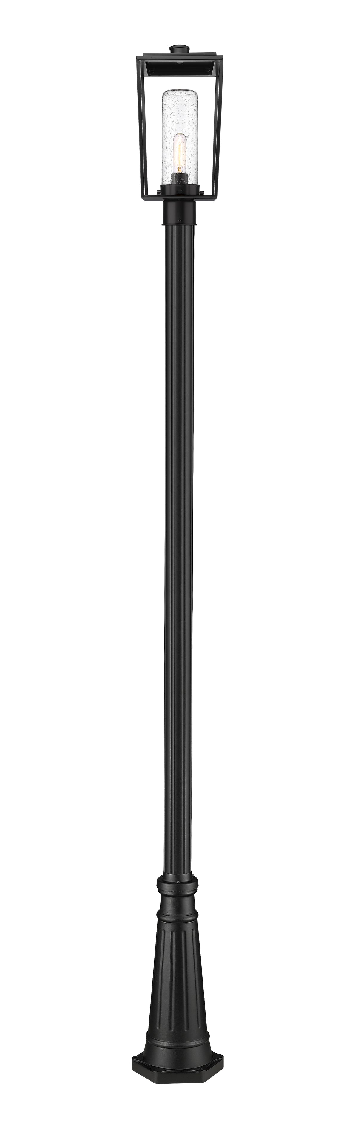Sheridan 1 Light Outdoor Post Mounted Fixture