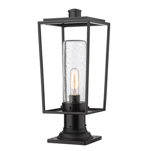 Sheridan 1 Light Outdoor Pier Mounted Fixture