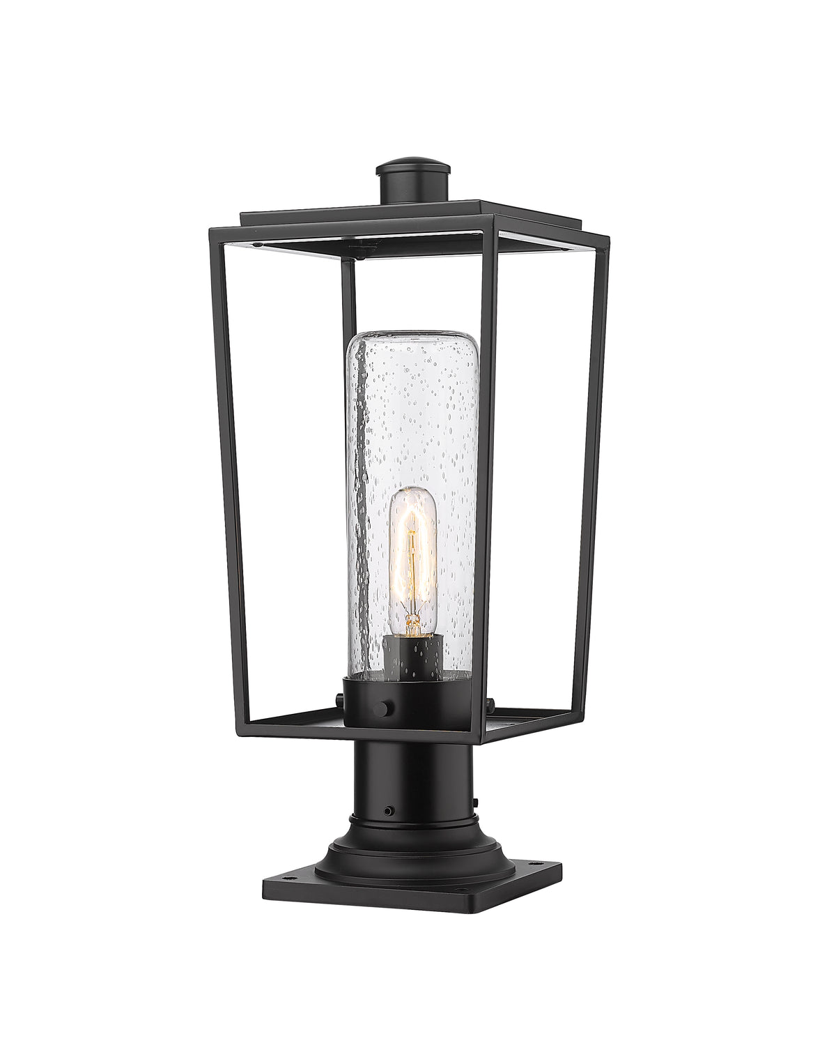 Sheridan 1 Light Outdoor Pier Mounted Fixture