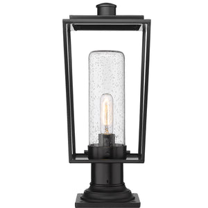 Sheridan 1 Light Outdoor Pier Mounted Fixture