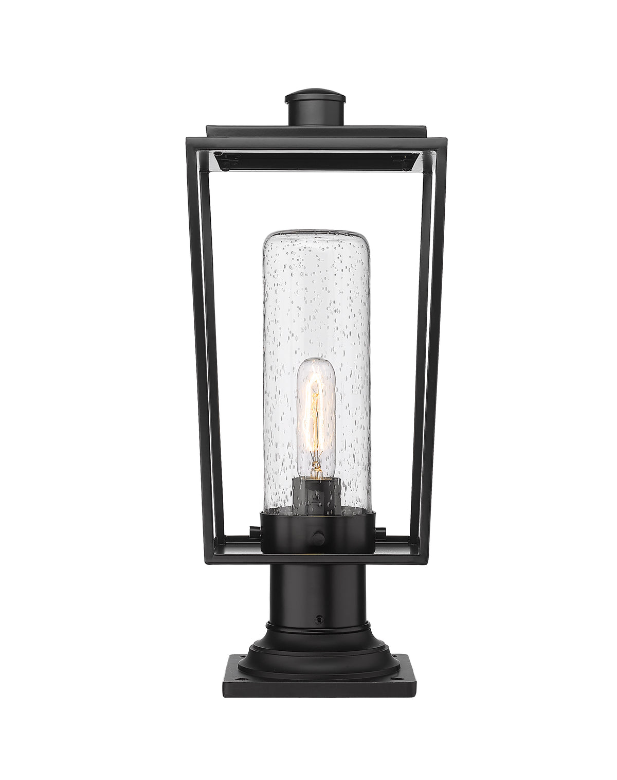 Sheridan 1 Light Outdoor Pier Mounted Fixture
