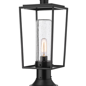 Sheridan 1 Light Outdoor Pier Mounted Fixture