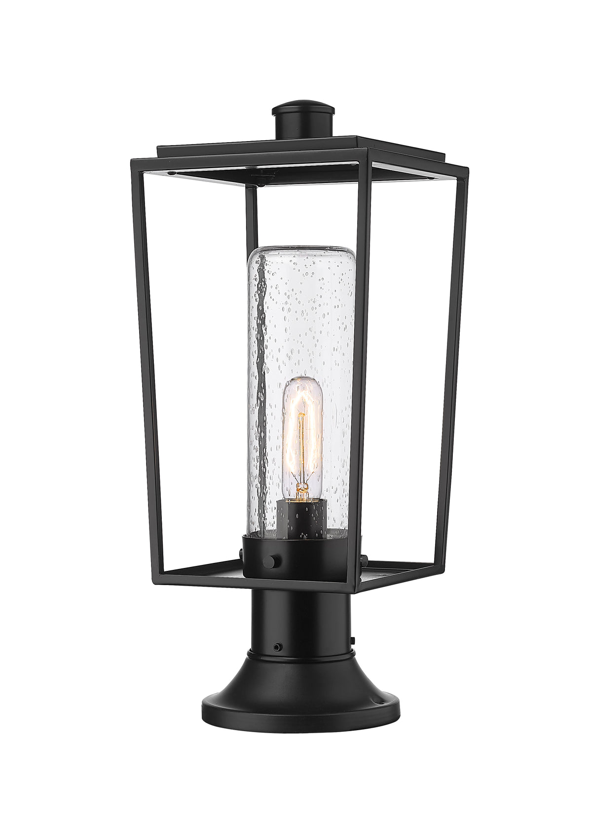 Sheridan 1 Light Outdoor Pier Mounted Fixture