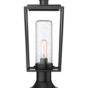 Sheridan 1 Light Outdoor Pier Mounted Fixture