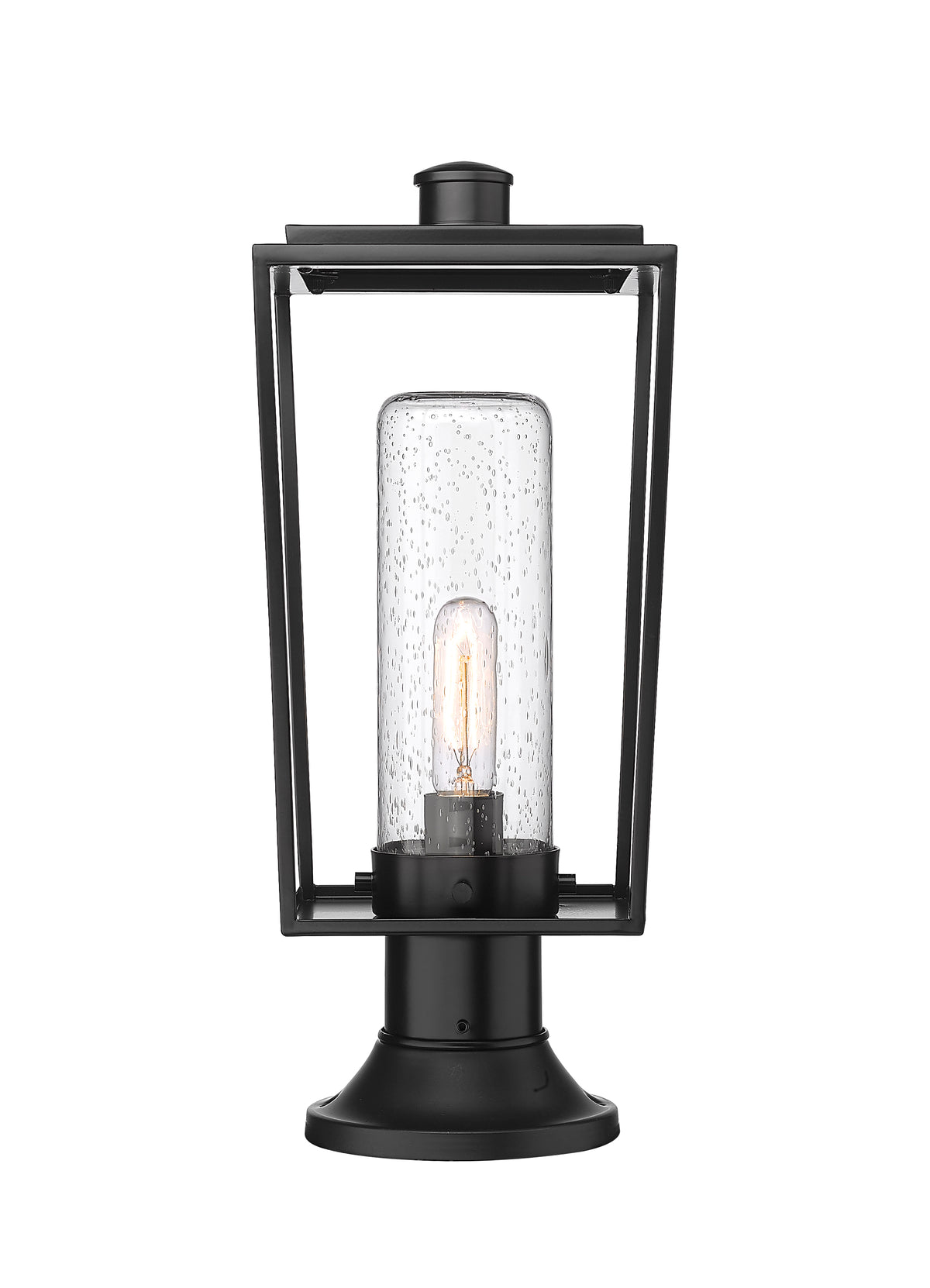Sheridan 1 Light Outdoor Pier Mounted Fixture