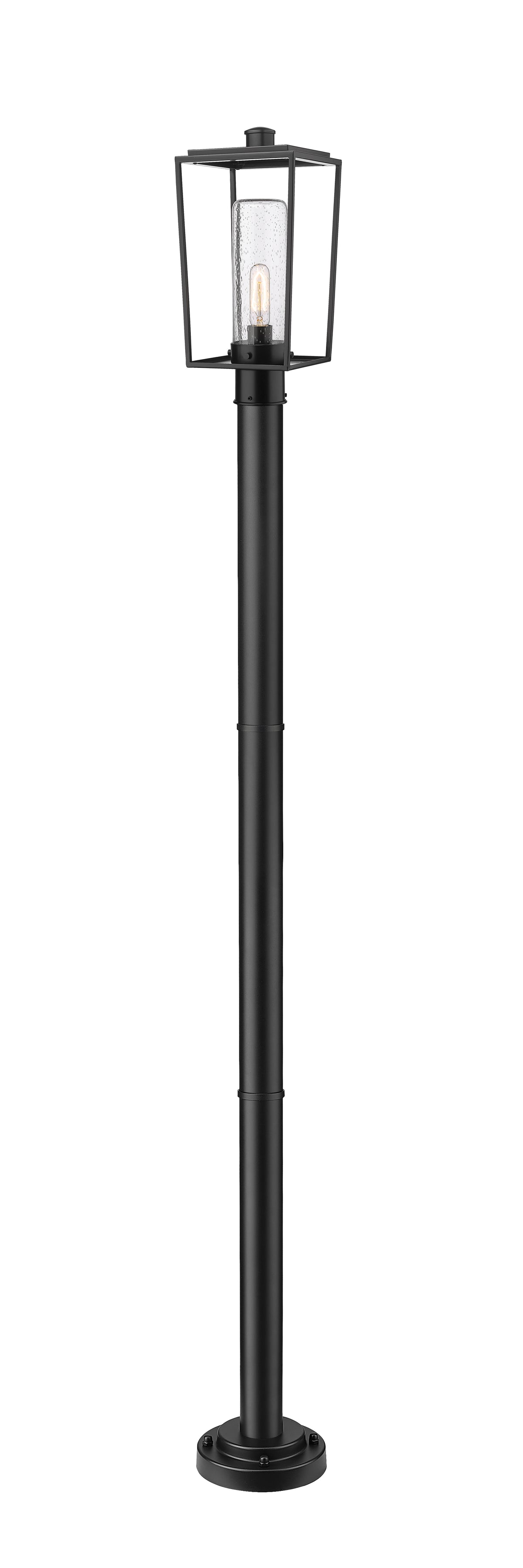 Sheridan 1 Light Outdoor Post Mounted Fixture