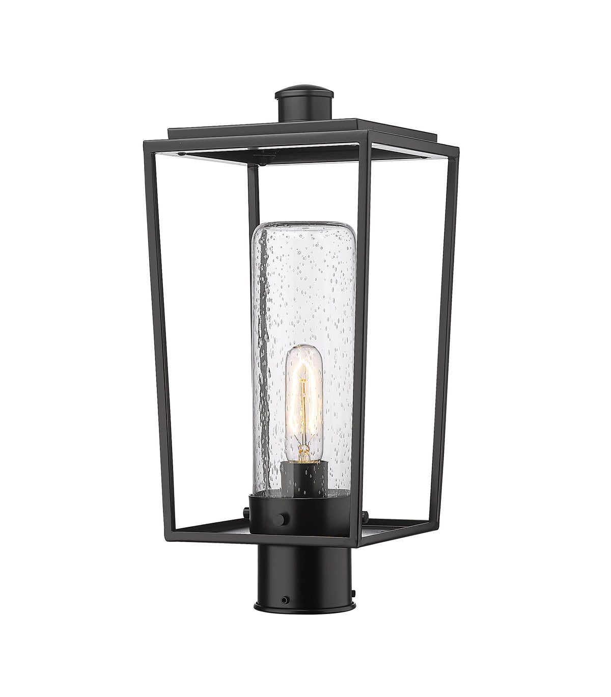 Sheridan 1 Light Outdoor Post Mount Fixture