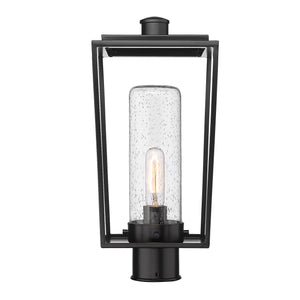 Sheridan 1 Light Outdoor Post Mount Fixture