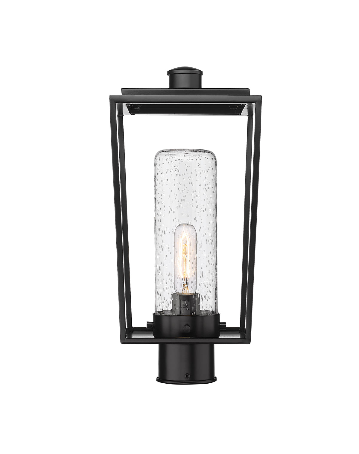 Sheridan 1 Light Outdoor Post Mount Fixture