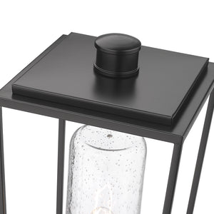Sheridan 1 Light Outdoor Post Mount Fixture
