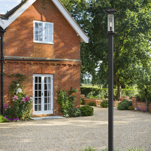 Sheridan 1 Light Outdoor Post Mounted Fixture