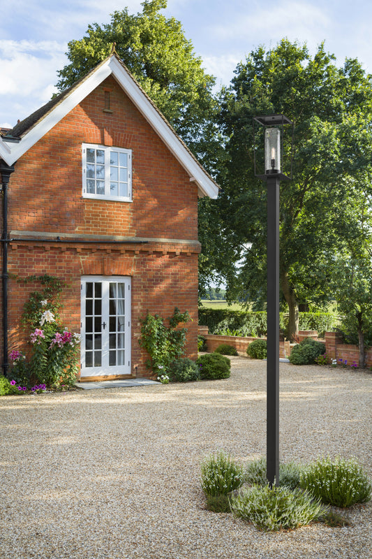 Sheridan 1 Light Outdoor Post Mounted Fixture
