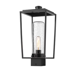 Sheridan 1 Light Outdoor Post Mount Fixture