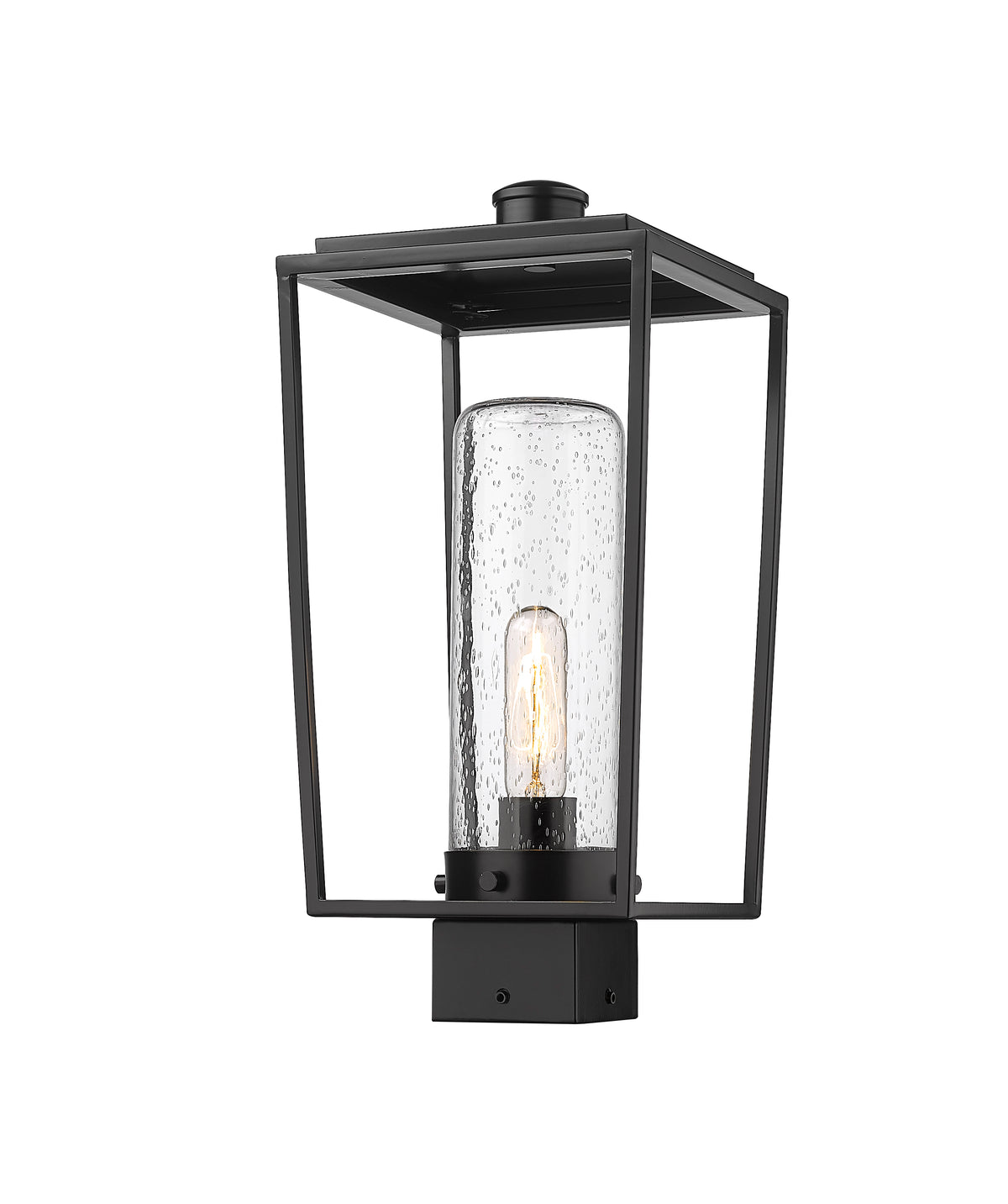 Sheridan 1 Light Outdoor Post Mount Fixture