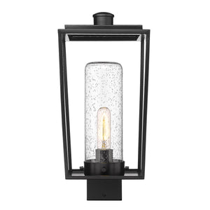 Sheridan 1 Light Outdoor Post Mount Fixture