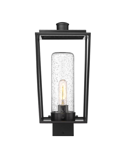 Sheridan 1 Light Outdoor Post Mount Fixture