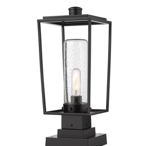 Sheridan 1 Light Outdoor Pier Mounted Fixture
