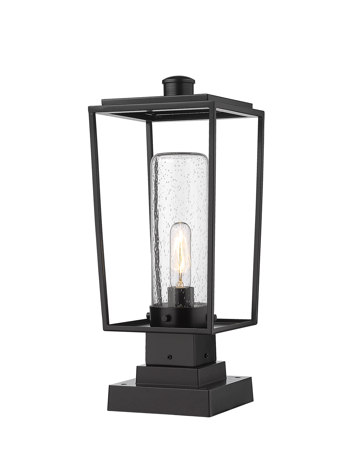 Sheridan 1 Light Outdoor Pier Mounted Fixture