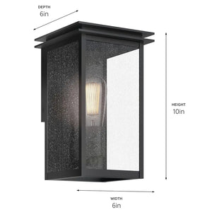 Arkville 1Lt Outdoor Wall - Small