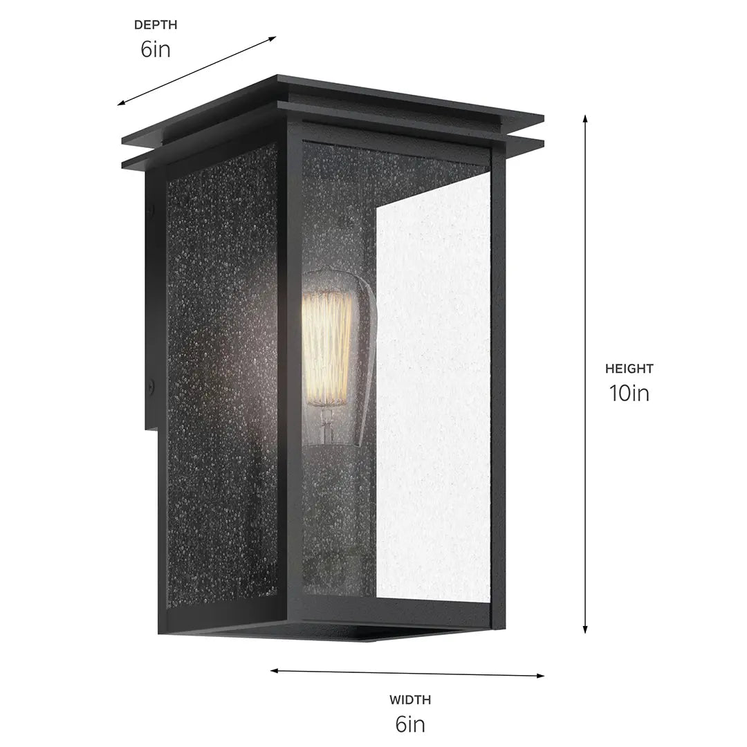 Arkville 1Lt Outdoor Wall - Small