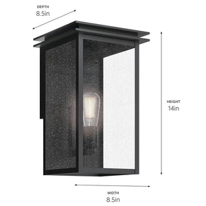 Arkville 1Lt Outdoor Wall - Medium