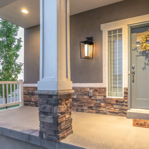 Sheridan 1 Light Outdoor Wall Light