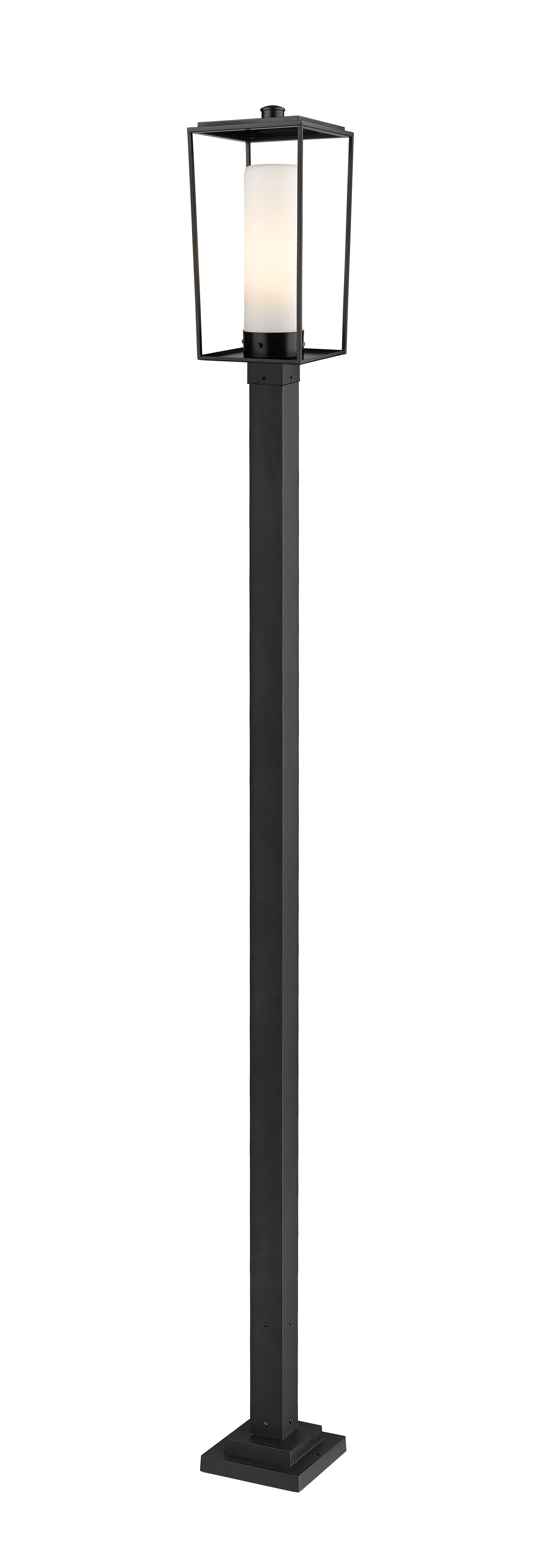 Sheridan 1 Light Outdoor Post Mounted Fixture