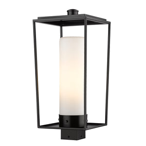 Sheridan 1 Light Outdoor Post Mount Fixture