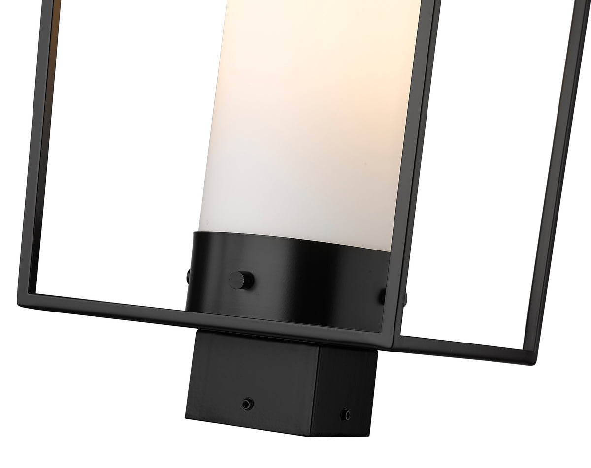 Sheridan 1 Light Outdoor Post Mount Fixture