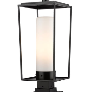 Sheridan 1 Light Outdoor Pier Mounted Fixture