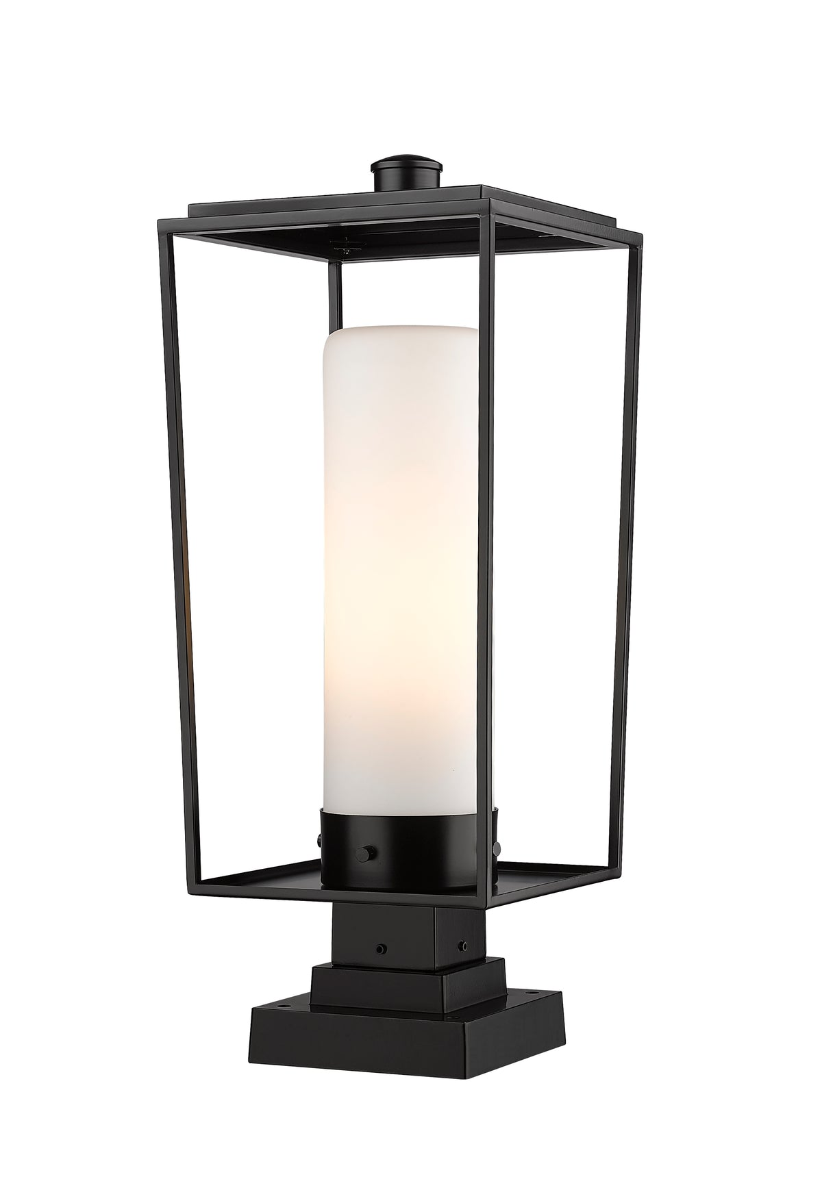 Sheridan 1 Light Outdoor Pier Mounted Fixture