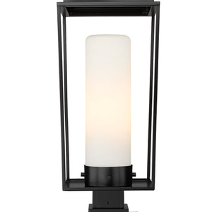 Sheridan 1 Light Outdoor Pier Mounted Fixture