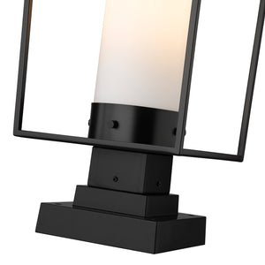 Sheridan 1 Light Outdoor Pier Mounted Fixture