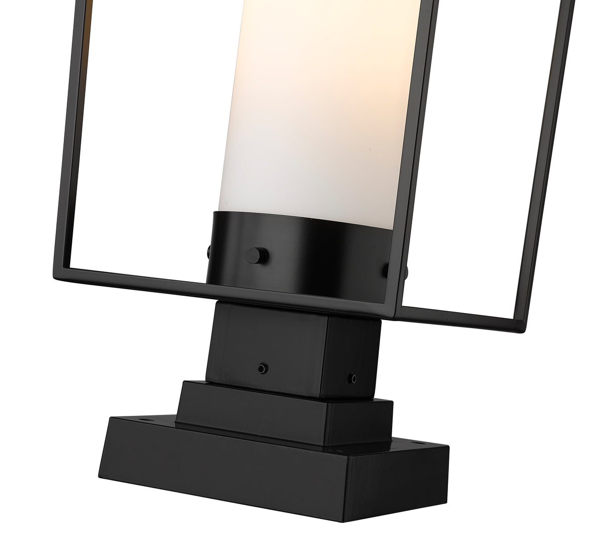 Sheridan 1 Light Outdoor Pier Mounted Fixture