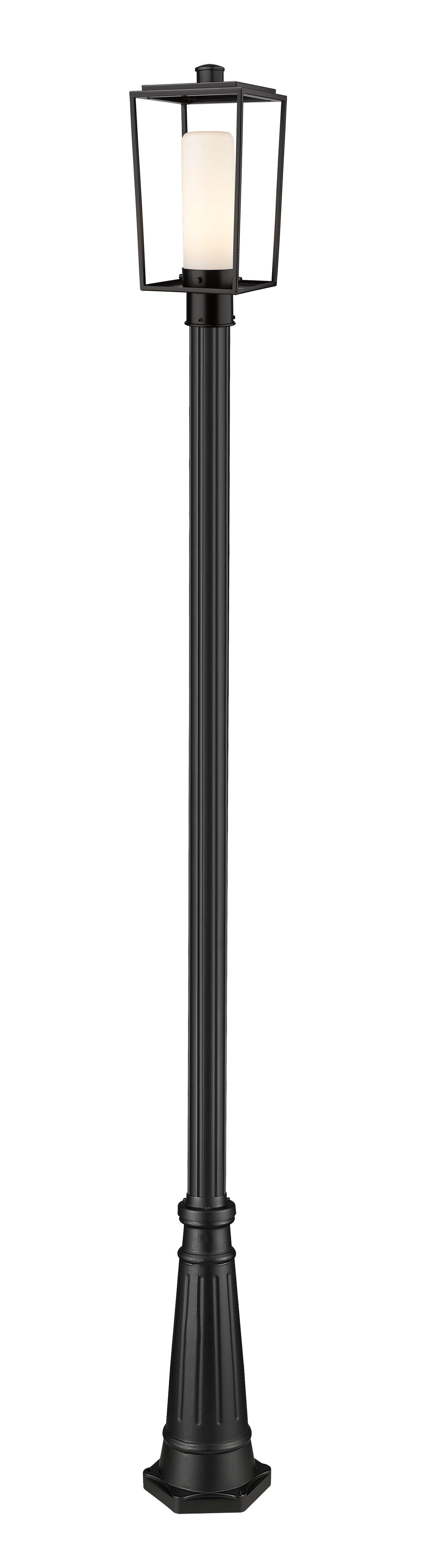 Sheridan 1 Light Outdoor Post Mounted Fixture
