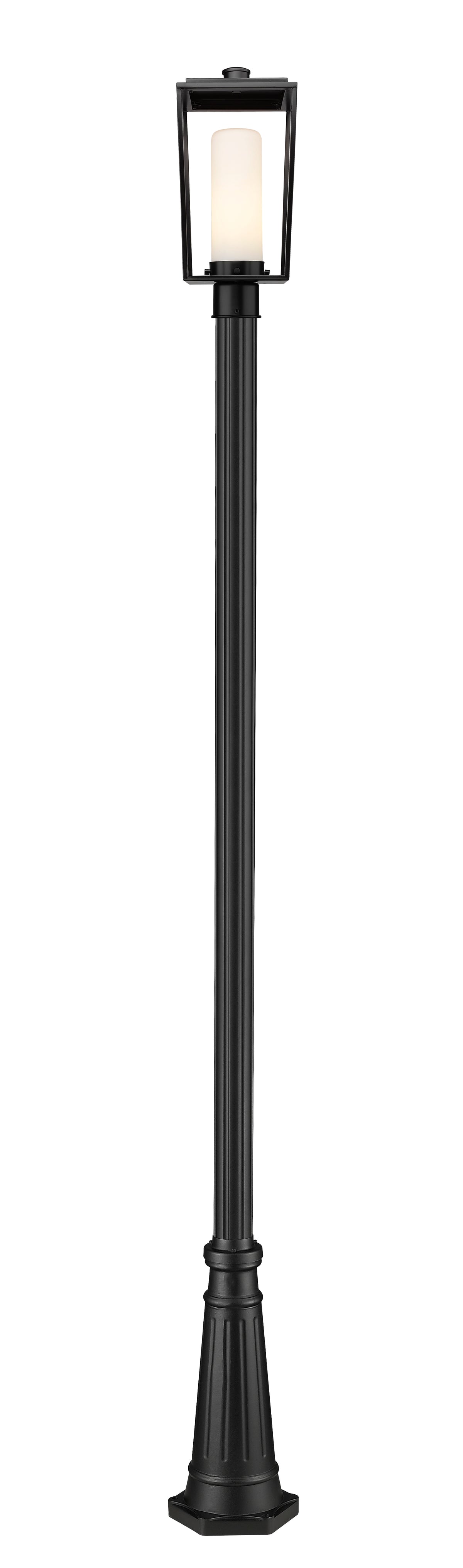 Sheridan 1 Light Outdoor Post Mounted Fixture