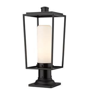 Sheridan 1 Light Outdoor Pier Mounted Fixture