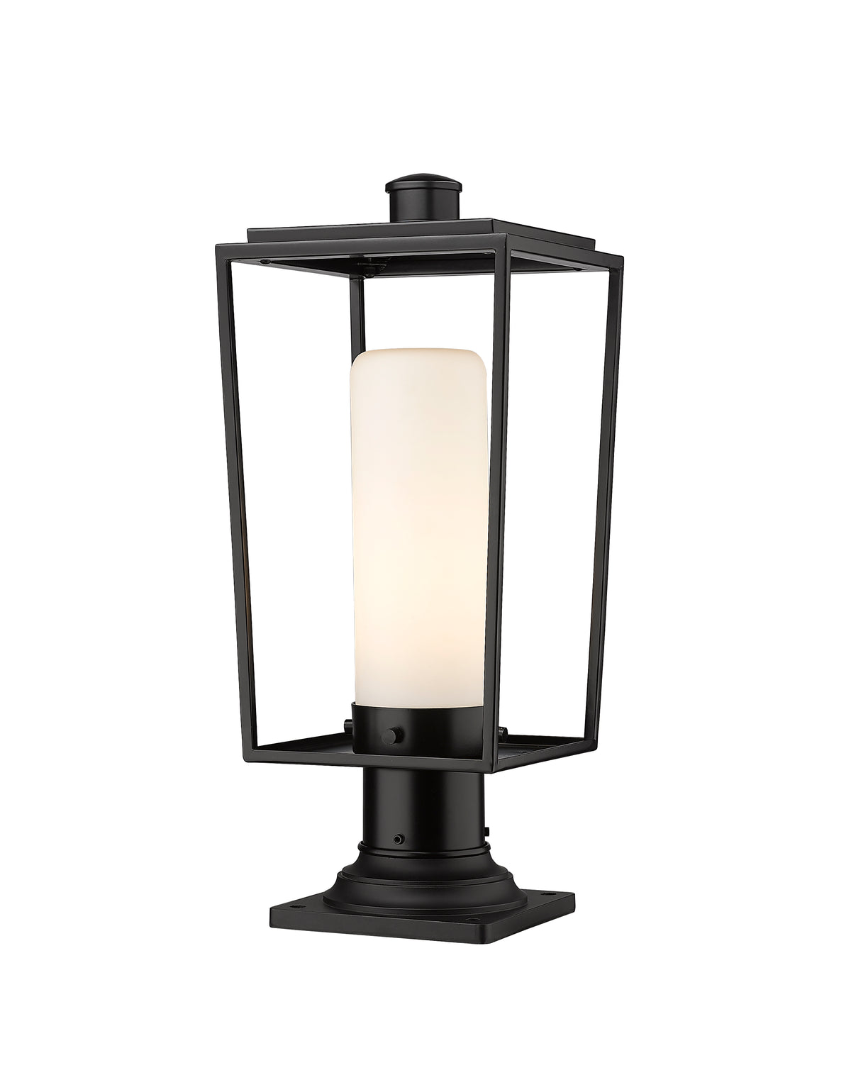 Sheridan 1 Light Outdoor Pier Mounted Fixture