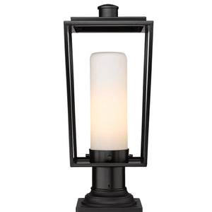 Sheridan 1 Light Outdoor Pier Mounted Fixture
