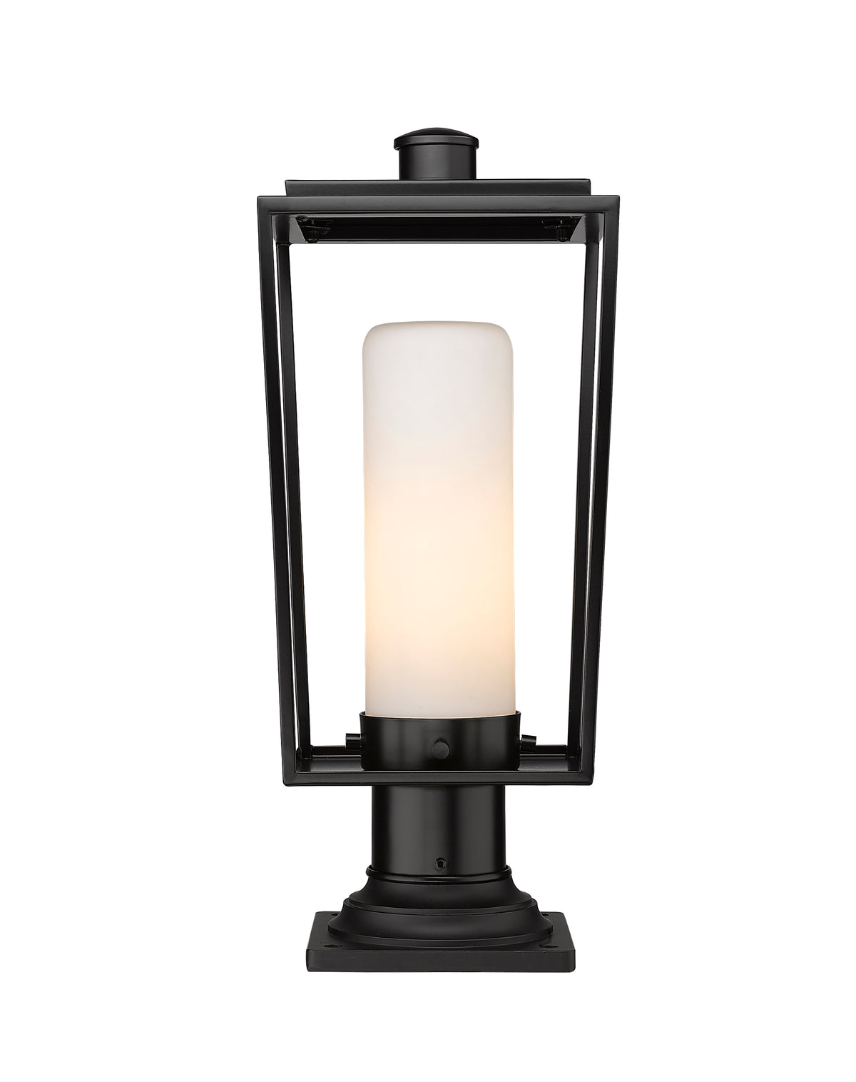 Sheridan 1 Light Outdoor Pier Mounted Fixture