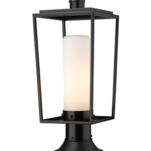 Sheridan 1 Light Outdoor Pier Mounted Fixture