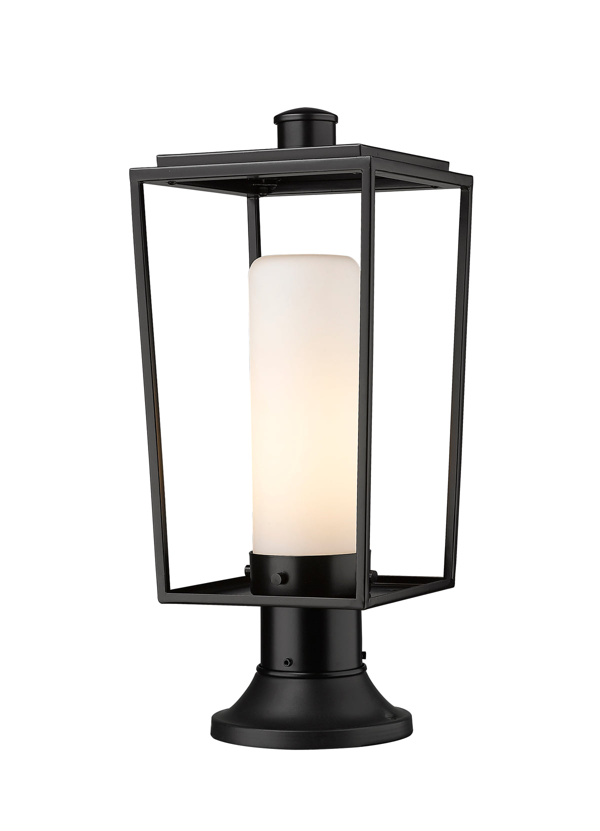 Sheridan 1 Light Outdoor Pier Mounted Fixture
