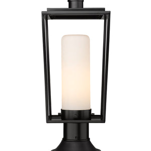 Sheridan 1 Light Outdoor Pier Mounted Fixture