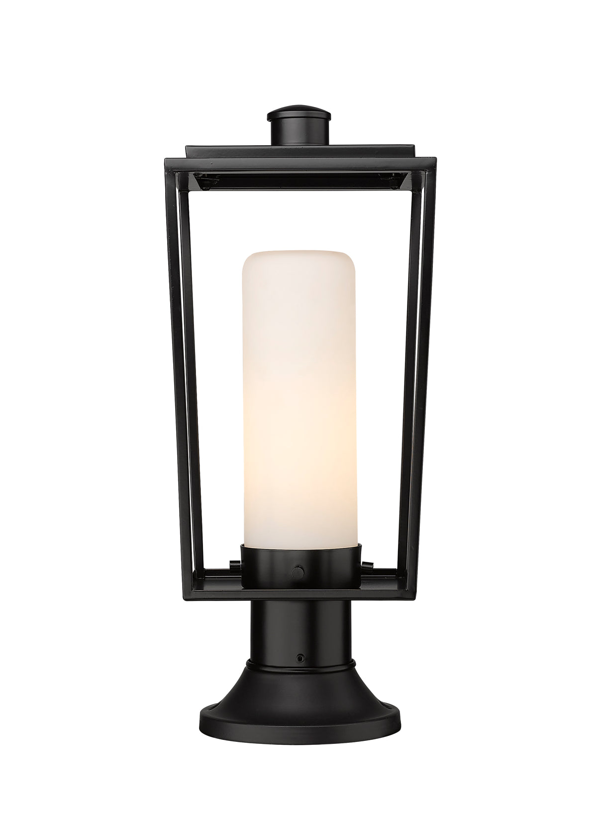 Sheridan 1 Light Outdoor Pier Mounted Fixture