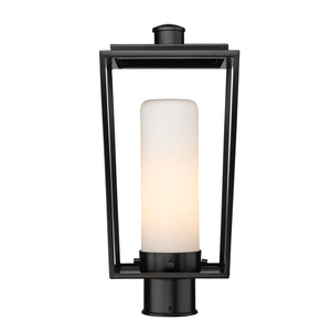 Sheridan 1 Light Outdoor Post Mount Fixture