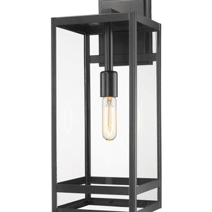 Nuri 1 Light Outdoor Wall Light