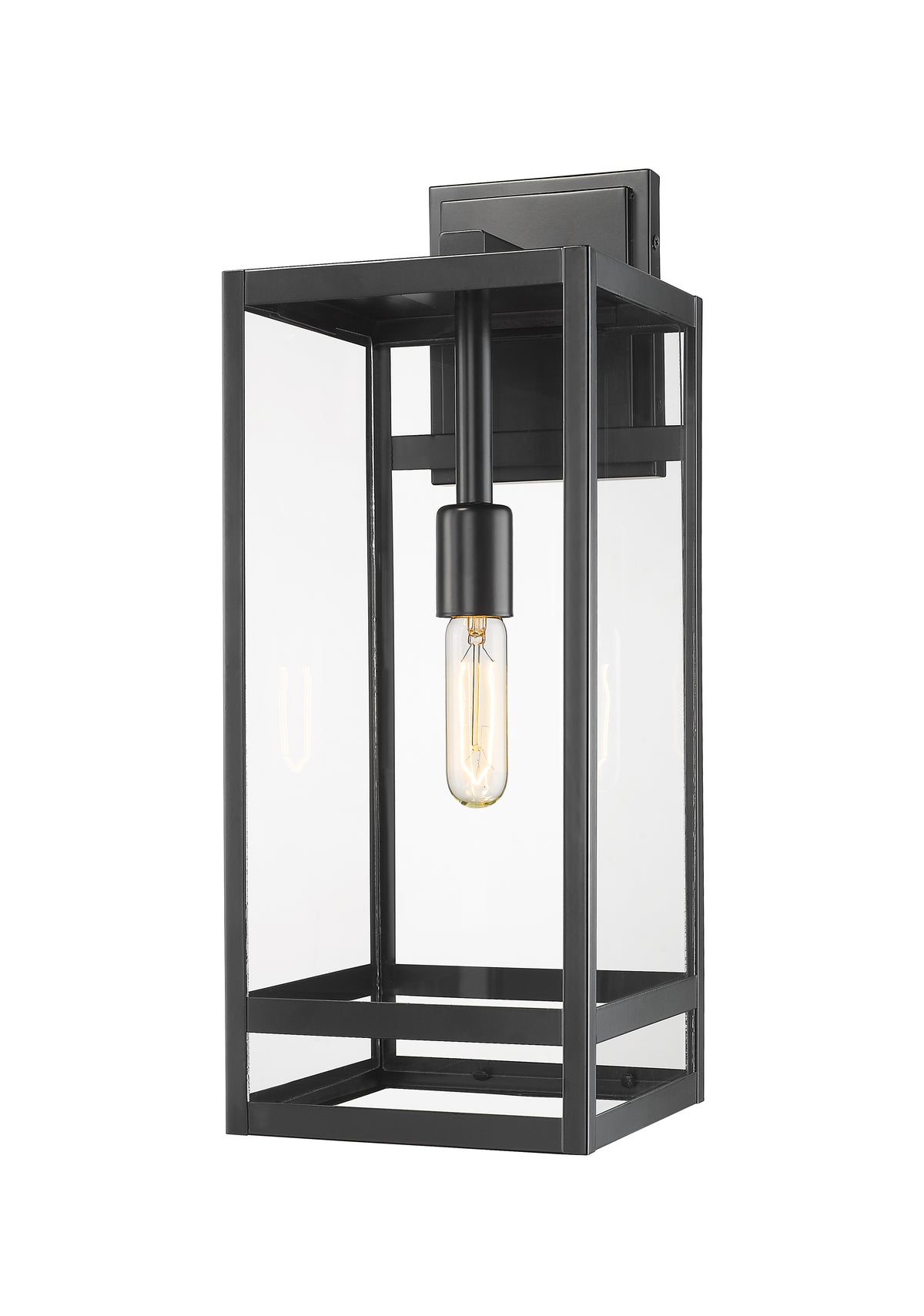 Nuri 1 Light Outdoor Wall Light