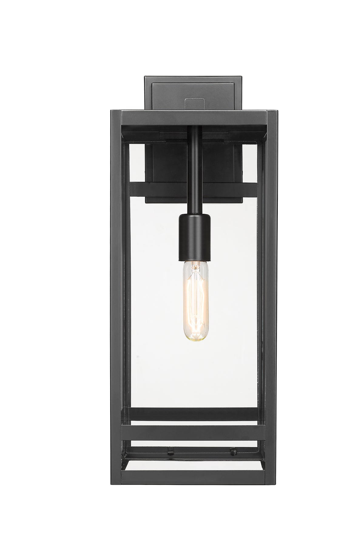 Nuri 1 Light Outdoor Wall Light