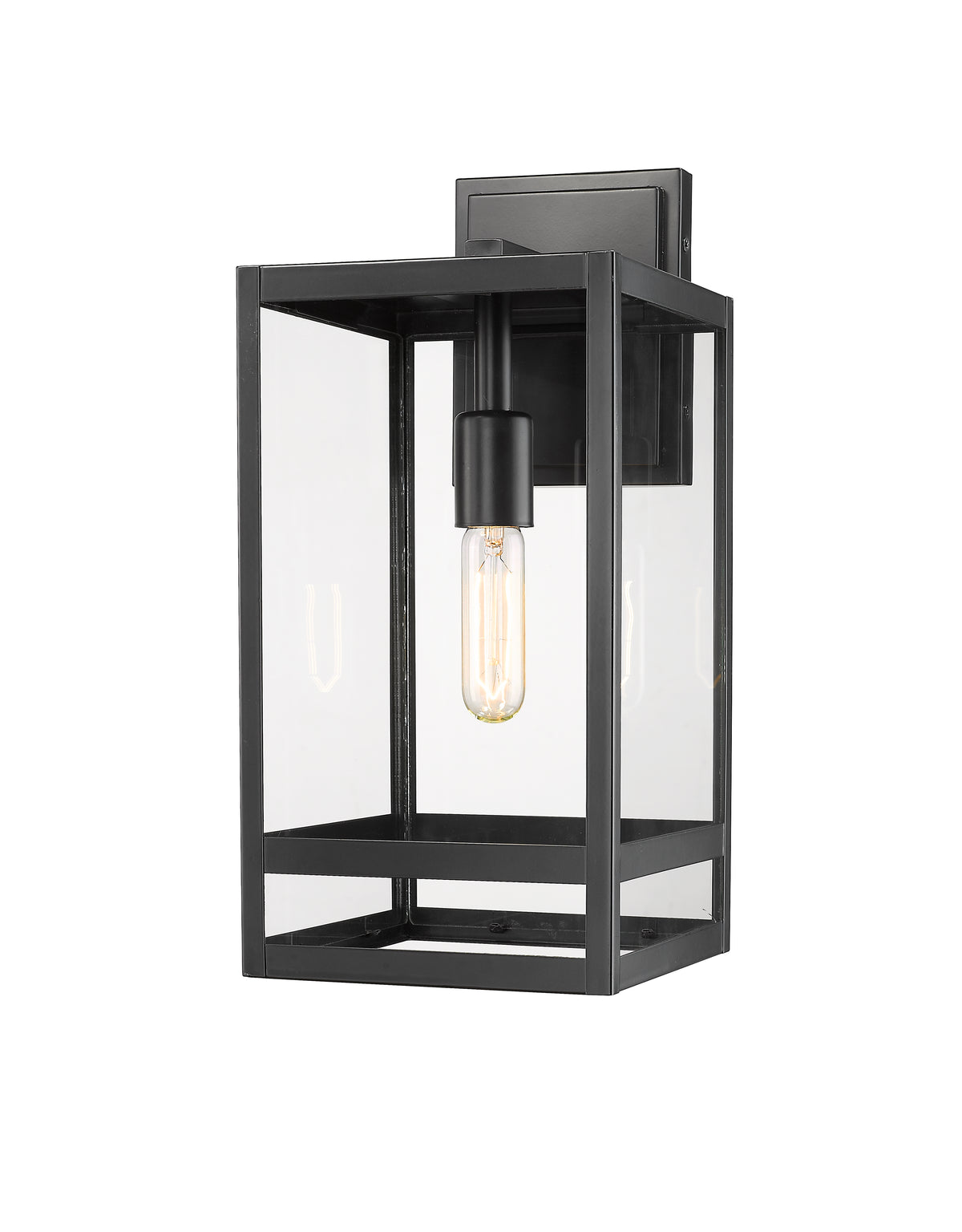 Nuri 1 Light Outdoor Wall Light